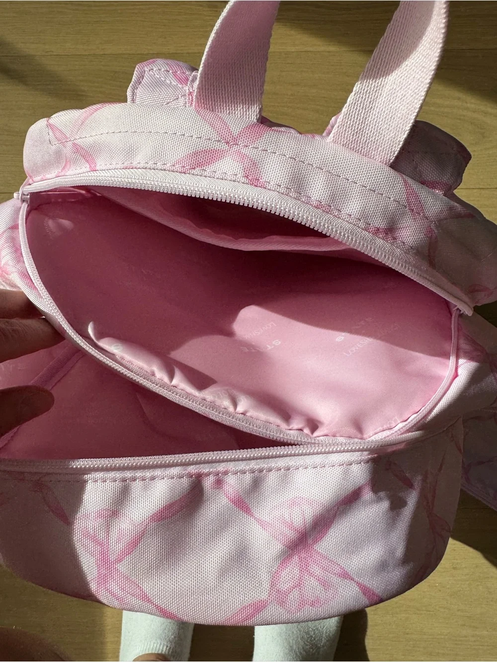 State Bags- LOVE SHACK FANCY BACKPACK 2026